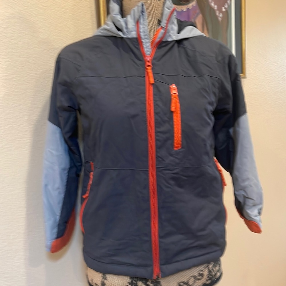 Place Est 1989 Boys Jacket